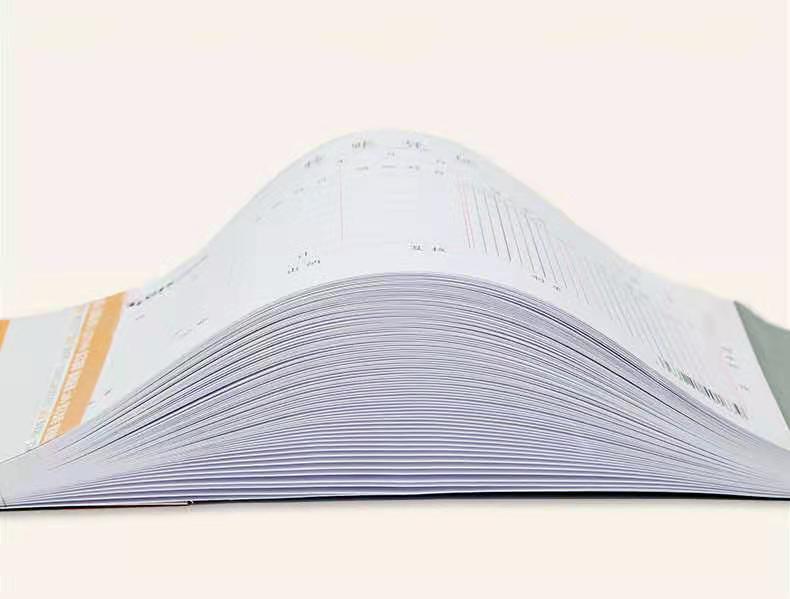 會計憑證印刷-收款憑證制作-無碳聯單定制