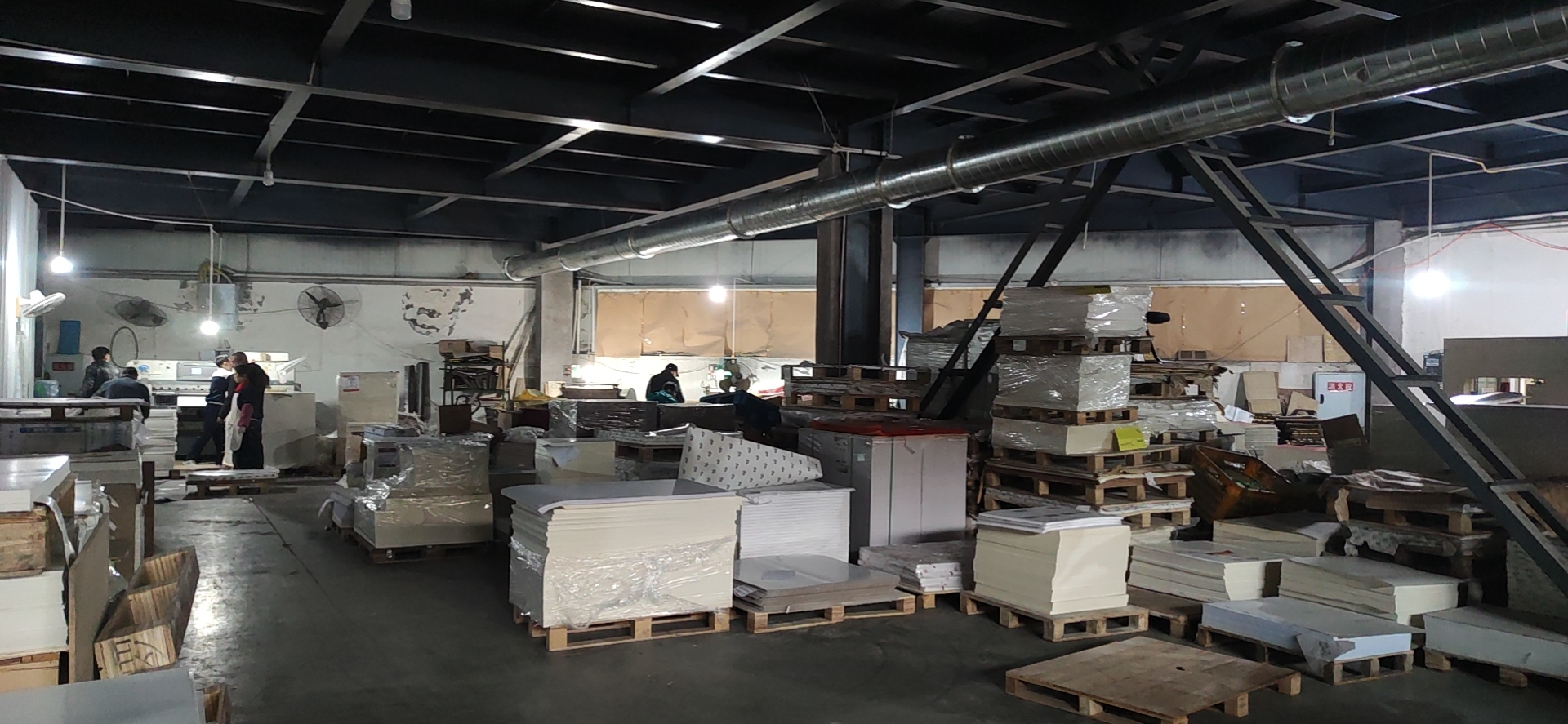  包裝印刷廠區預覽2