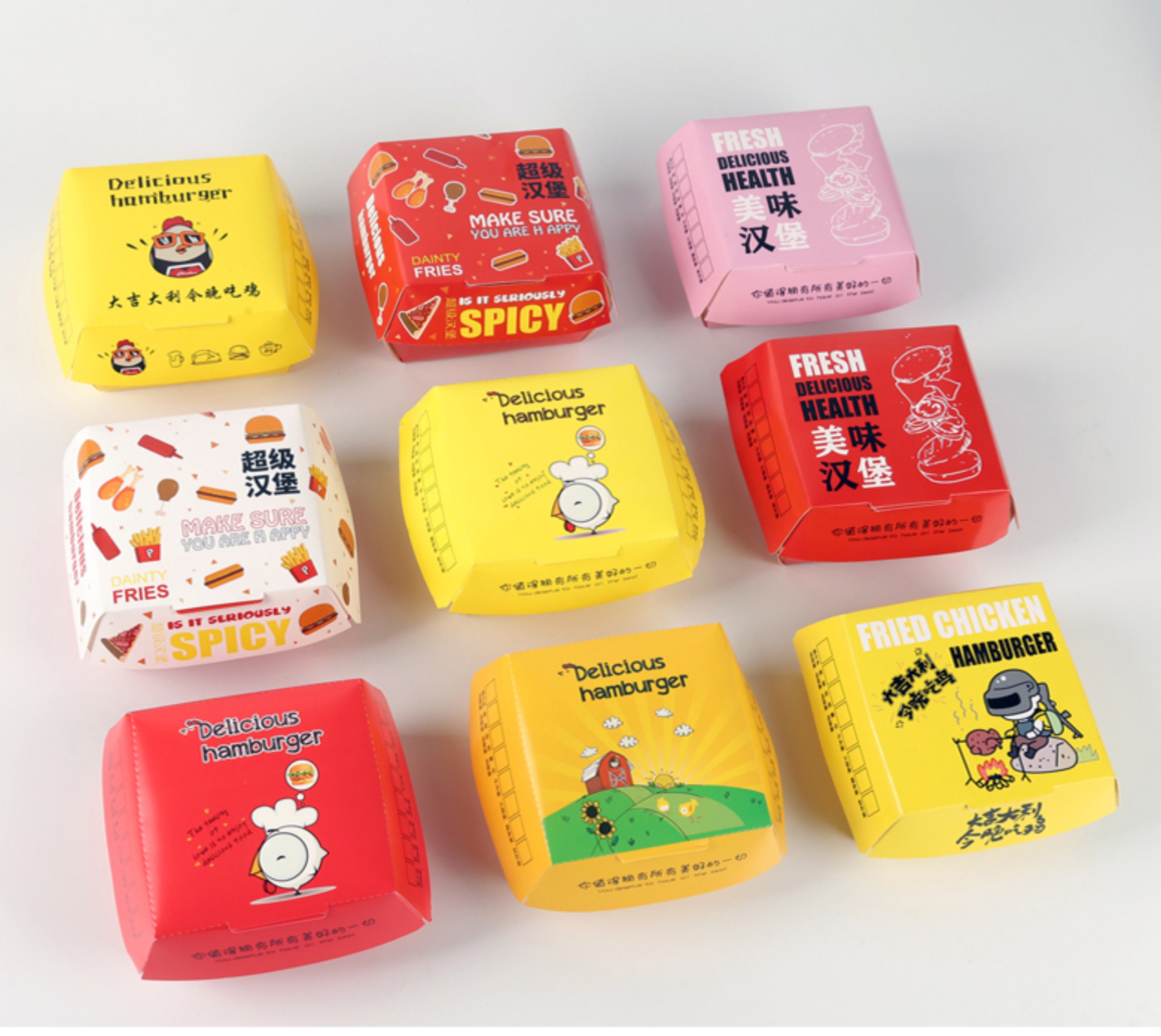 包裝盒定制工期 包裝盒定制工期