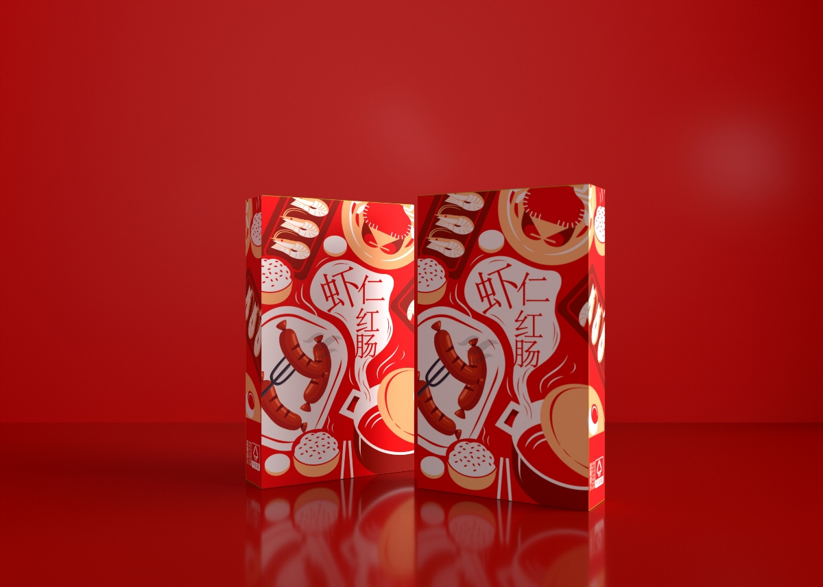 通過食品包裝說服消費者 通過食品包裝說服消費者