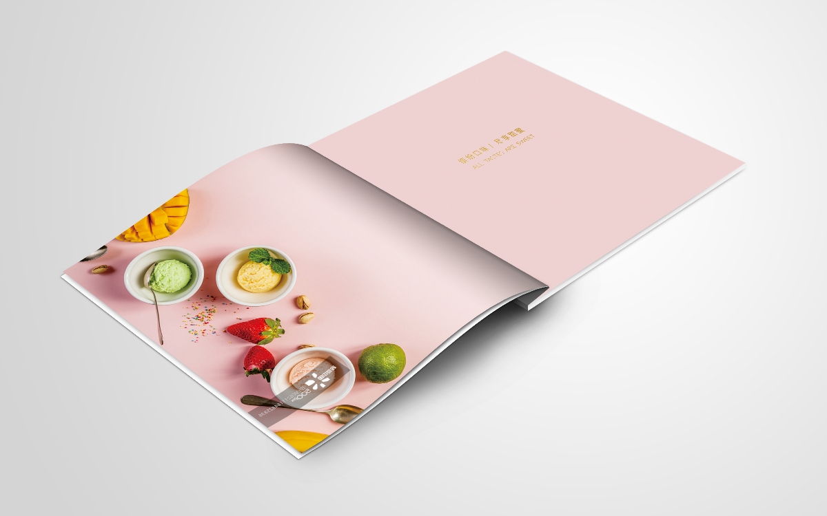 想要畫冊印刷色彩好,統一配色少不了! 想要畫冊印刷色彩好,統一配色少不了!