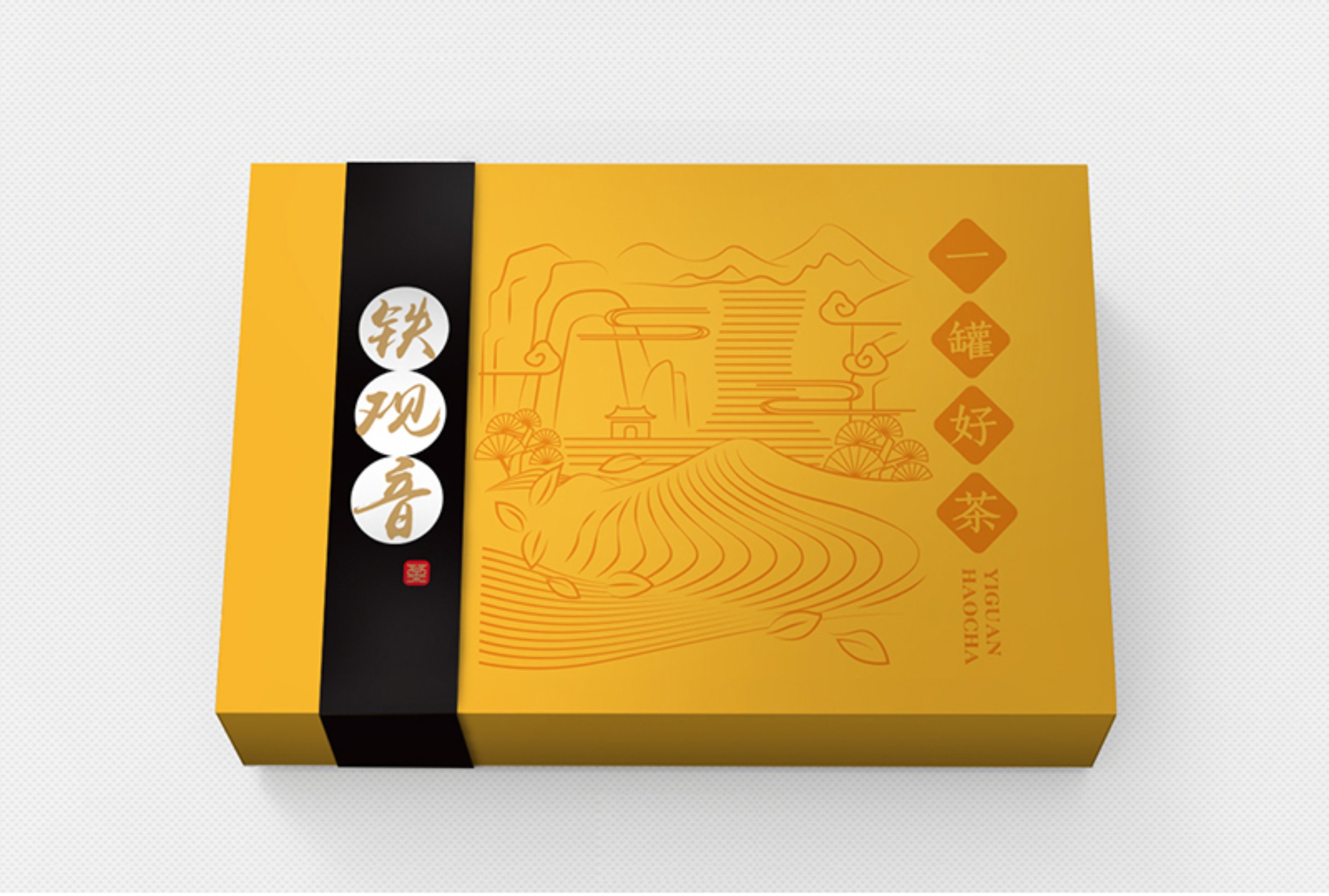 重慶茶葉包裝設計分析 重慶茶葉包裝設計分析