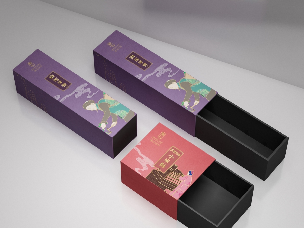 產品包裝的定位 產品包裝的定位