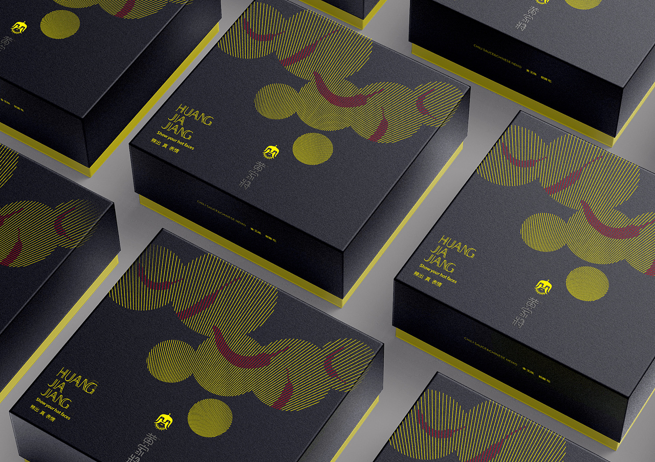 包裝制作幾何形構圖法 包裝制作幾何形構圖法