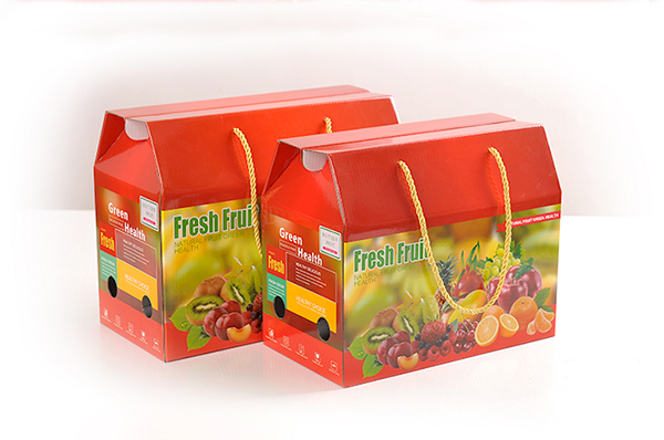 手提繩型水果包裝 手提繩型水果包裝