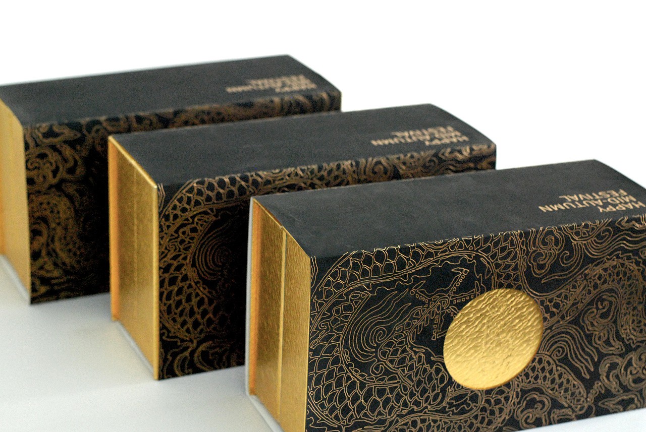 禮品盒制作常用的燙金工藝 禮品盒制作常用的燙金工藝