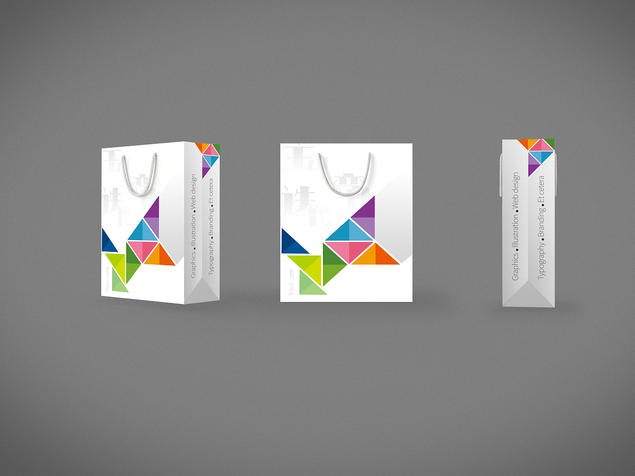 重慶手提袋定制時設計需要注意什么? 重慶手提袋定制時設計需要注意什么?