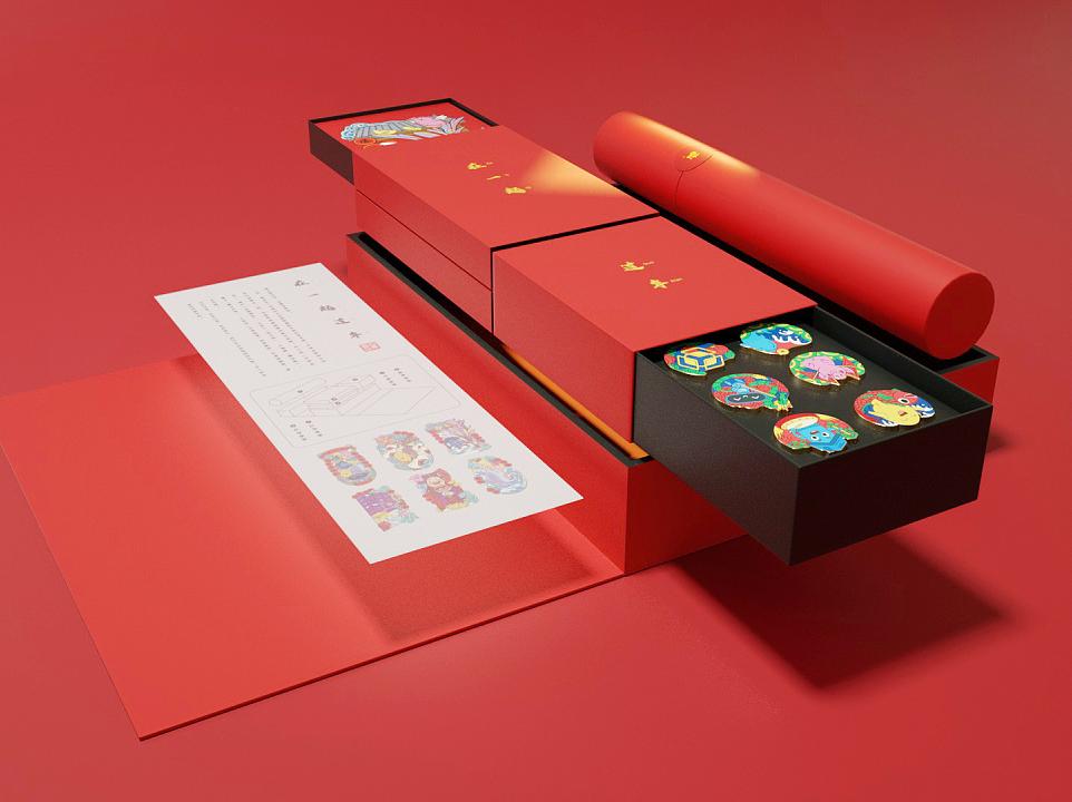 禮盒包裝定制——推廣品牌的最佳方式 禮盒包裝定制——推廣品牌的最佳方式