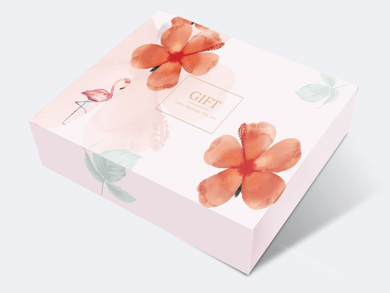 重慶微商化妝品包裝定制，小批量包裝定制廠家